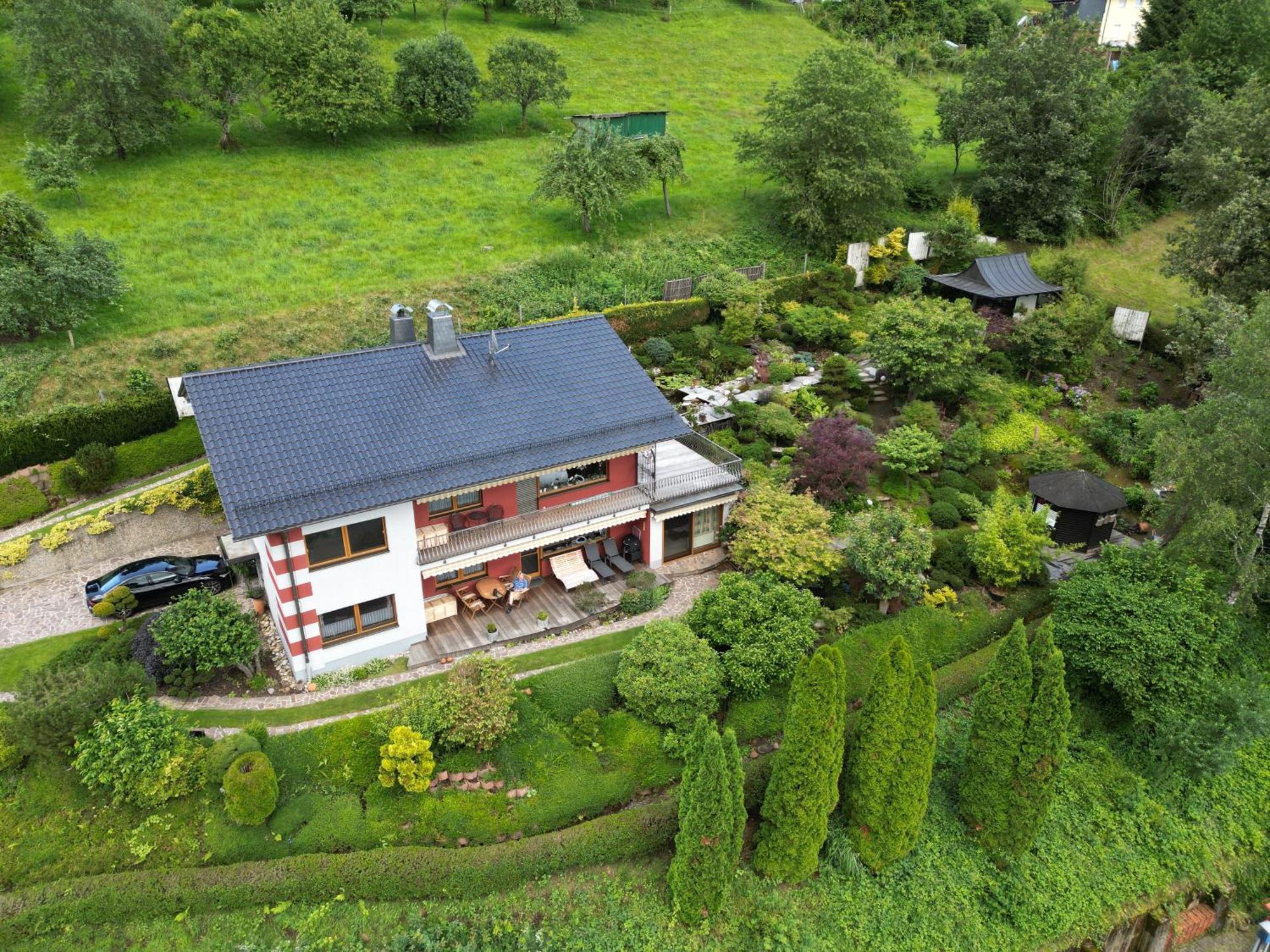 Unter Schönmattenwag Panoramablick 아파트 외부 사진