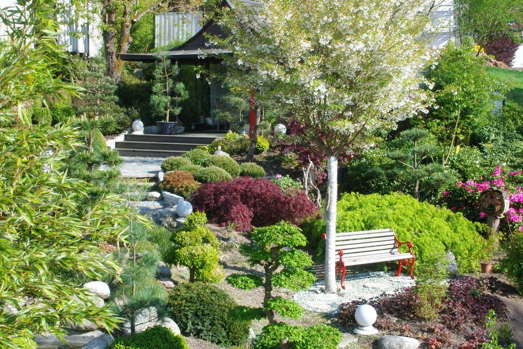 Unter Schönmattenwag Panoramablick 아파트 외부 사진
