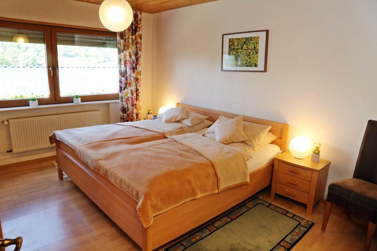Unter Schönmattenwag Panoramablick 아파트 외부 사진