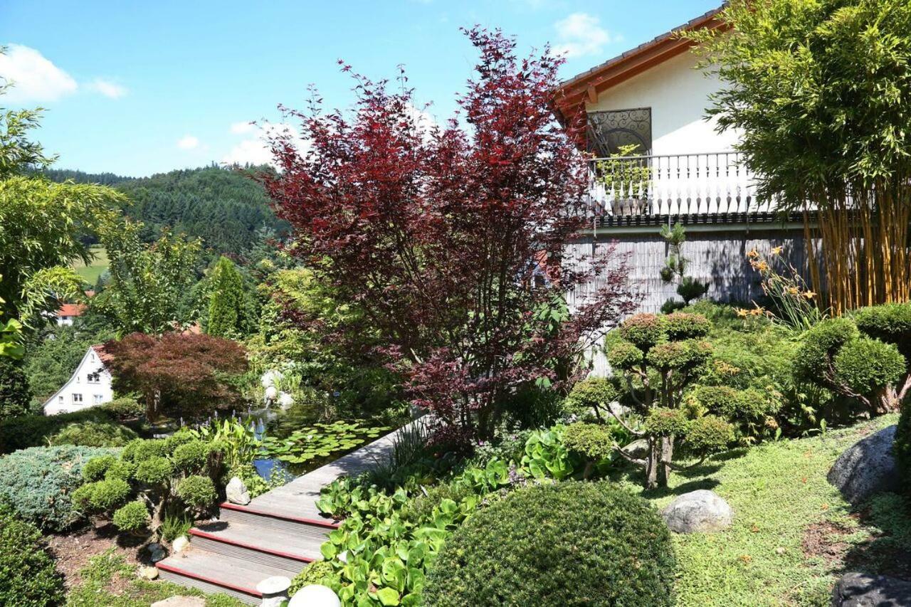 Unter Schönmattenwag Panoramablick 아파트 외부 사진