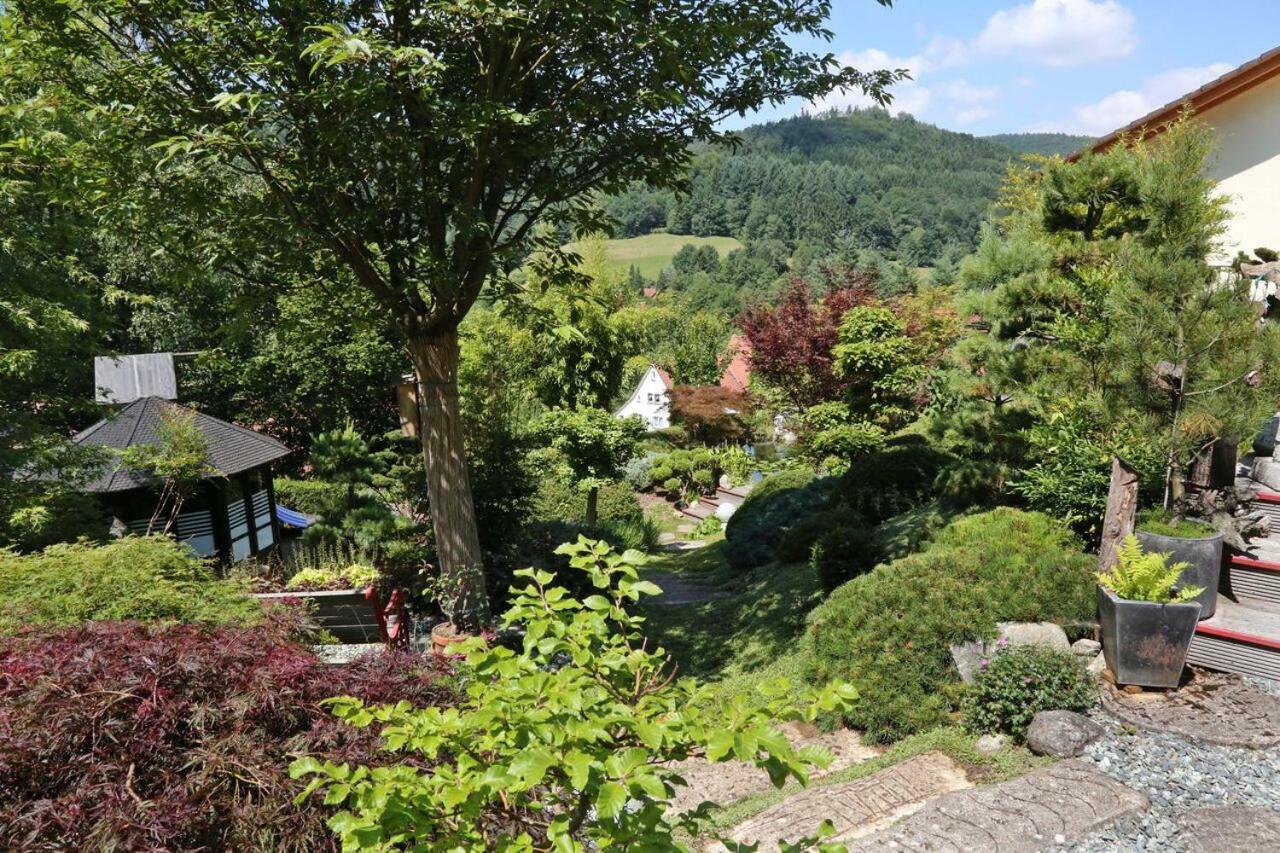 Unter Schönmattenwag Panoramablick 아파트 외부 사진
