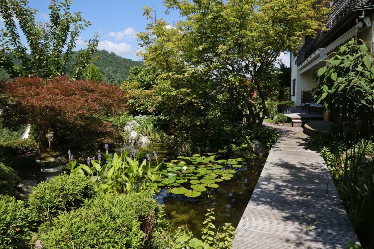 Unter Schönmattenwag Panoramablick 아파트 외부 사진