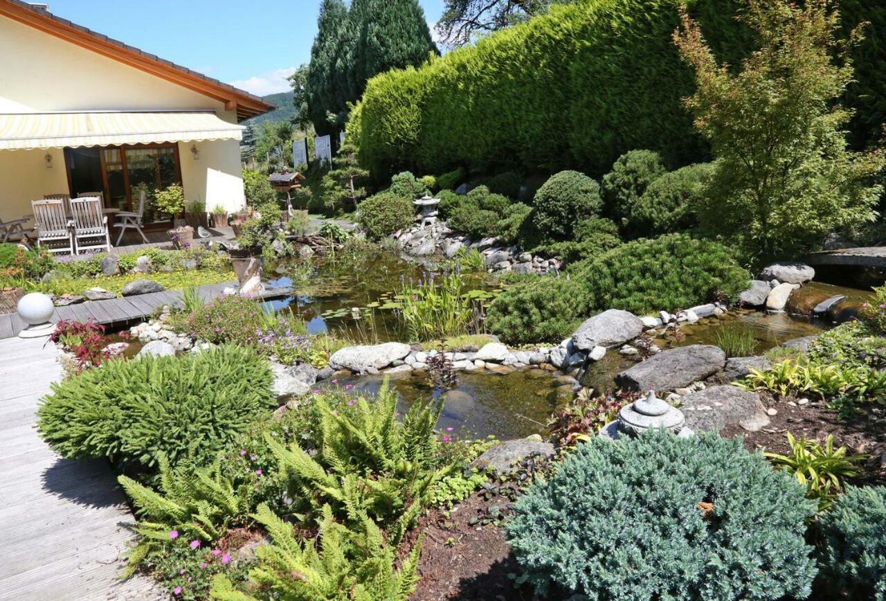 Unter Schönmattenwag Panoramablick 아파트 외부 사진