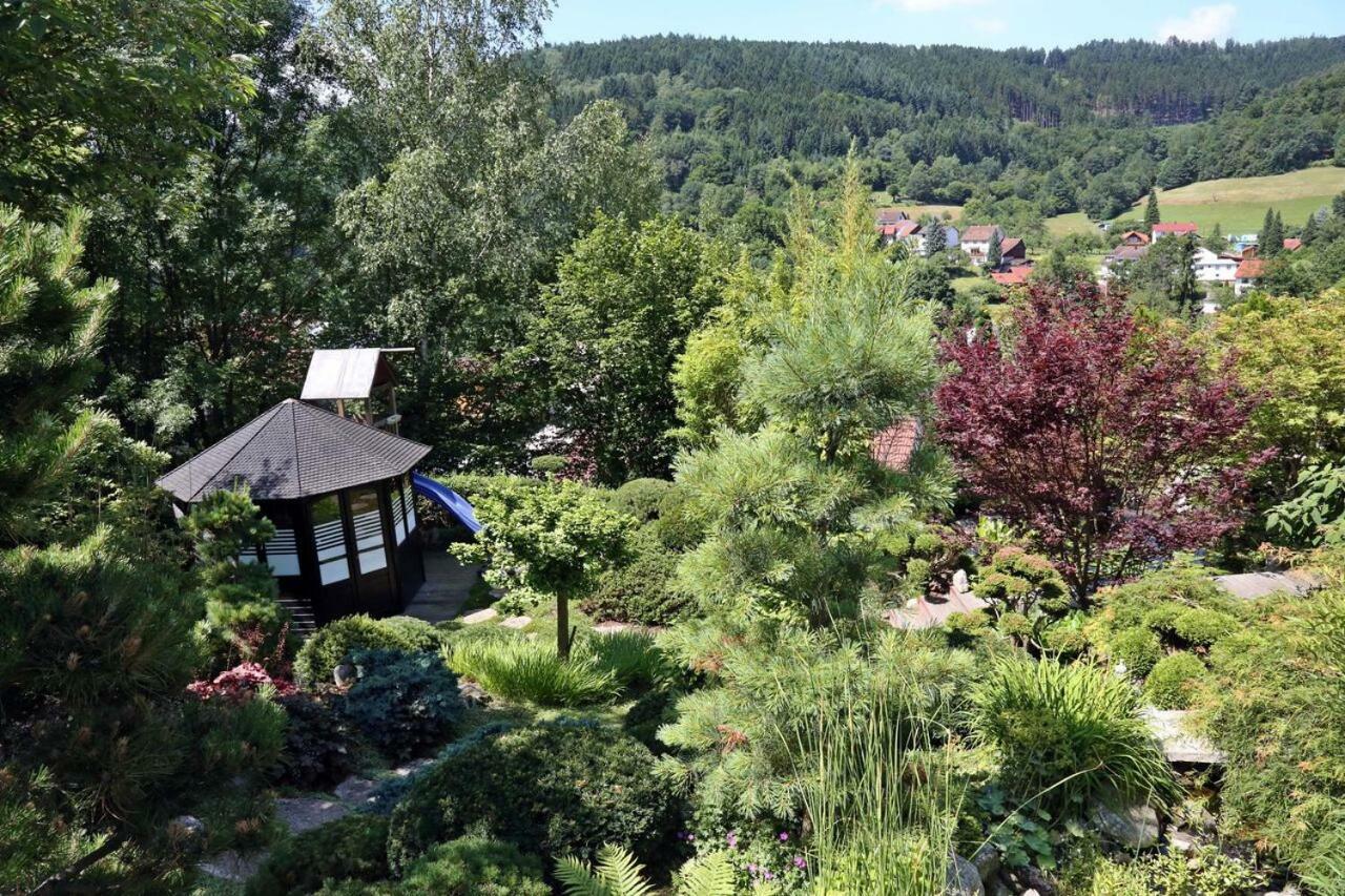 Unter Schönmattenwag Panoramablick 아파트 외부 사진